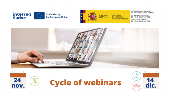 CYCLE OF WEBINARS