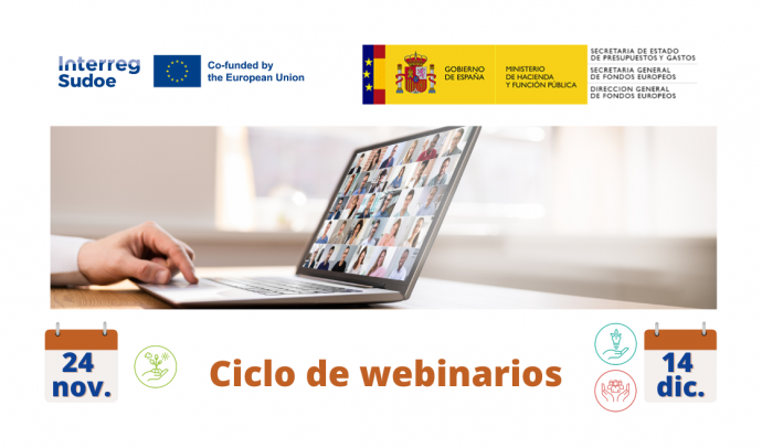 CICLO DE WEBINARIOS 