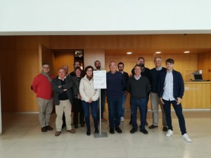 TRITIUM: reunión del proyecto, Aveiro (PT)