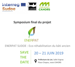 ENERPAT, Evento final, Grand Cahors (FR)