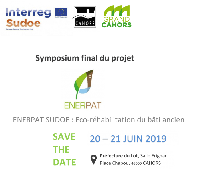 ENERPAT: Evento final, Grand Cahors (FR)