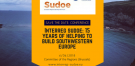 06/06/2018 | Celebrando 15 años del Programa Interreg Sudoe o como la cooperación transnacional construye el suroeste europeo, Bruselas (BE)