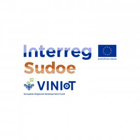 Servicio de viticultura de precisión basado en red de sensores IoT para la transformación digital de PYMES en el espacio SUDOE